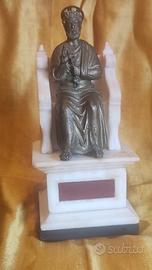 statua bella in ceramica