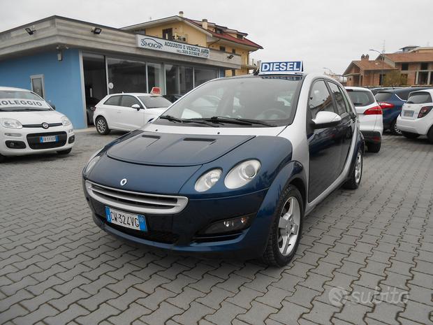 Smart Forfour 1.5 Diesel Cambio Manuale - 2005