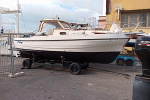 Barca San Prospero Dorado Shark