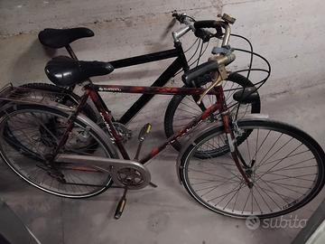 3 bici da uomo veramente belle e particolari