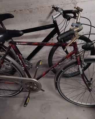 3 bici da uomo veramente belle e particolari