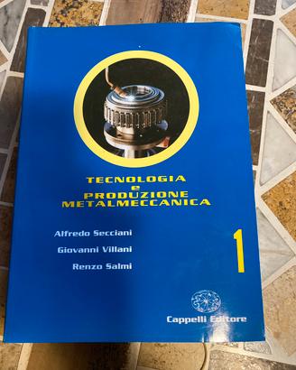 Libro meccanica