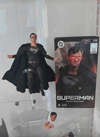 Superman Black Suit 1/9 - FondJoy (Justice League)