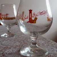 Bicchieri birra Guillottine