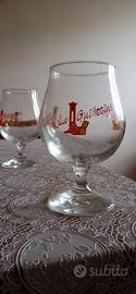 Bicchieri birra Guillottine