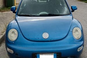 VOLKSWAGEN NEW BEETLE 1.9 TDI 90CV-1999