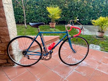 Bici da corsa Ortelli anno 1970