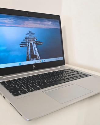 Hp Elitebook 745 G6..Ryzen 7 Pro..RAM 16..SSD 512.