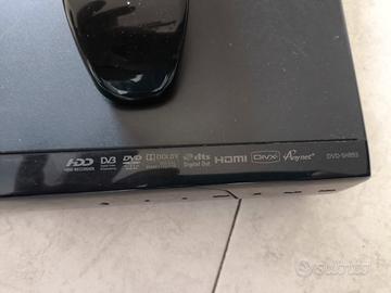 Lettore DVD Recorder