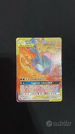 Pokemon ALLEATI - zapdos articuno moltres
