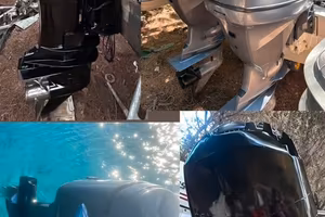 fuoribordo yamaha, mercury, suzuki, evinrude ecc