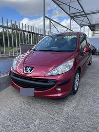 Peugeot 207  perfetta