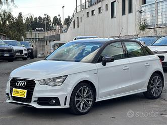 Audi A1 1.6 TDI 90CV S-LINE