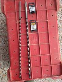 Punte legno 10x45mm 12x45mm