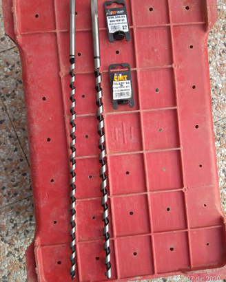 Punte legno 10x45mm 12x45mm