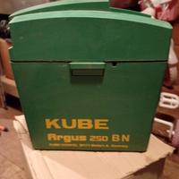 Recinto elettrico per animali 