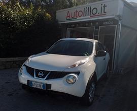 Nissan Juke 1.5 dCi Acenta