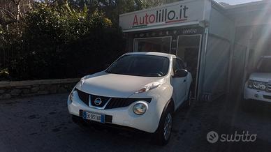 Nissan Juke 1.5 dCi Acenta