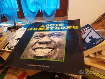 Luis Armstrong i grandi del jazz