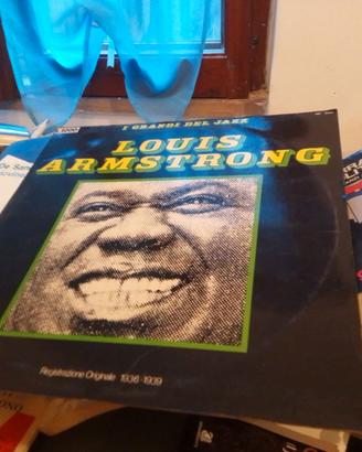 Luis Armstrong i grandi del jazz