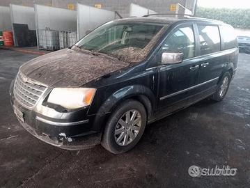 Chrysler Voyager 2009 2.8TD VM64C Per Ricambi