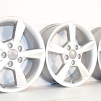 4 Cerchi Originali AUDI A 3 - 16" + Sped Gratis