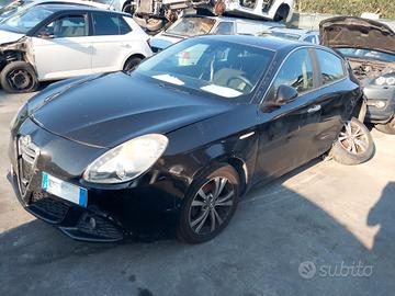 RICAMBI ALFA ROMEO GIULIETTA ANNO