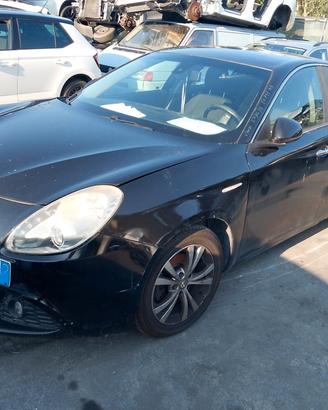 RICAMBI ALFA ROMEO GIULIETTA ANNO