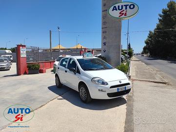 Fiat Punto 1.4 Benz/Metano - 77cv NEOPATENTATI
