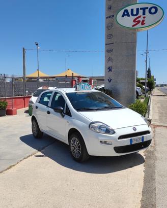 Fiat Punto 1.4 Benz/Metano - 77cv NEOPATENTATI