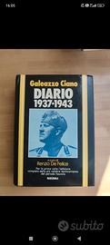 Diario Galeazzo Ciano 1937-43