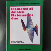 Elementi di Analisi Matematica 2