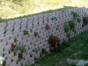 Autobloccanti per scarpata MCP SRL