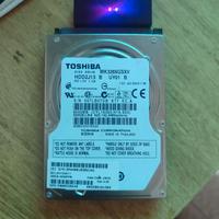Hard disk esterno Toshiba 