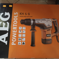 Demolitore AEG mod. KH 5 G