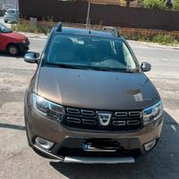 Dacia Sandro stepway GPL