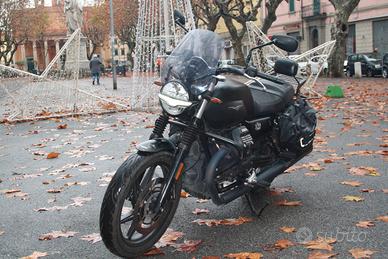 MOTO MOTO GUZZI V7 STONE S ABS DEL 2023 KM 9.700