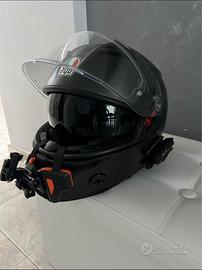 Casco AGV k3 ece 2206