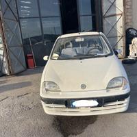 Ricambi Fiat Seicento Sporting 1.1 benz del 2001