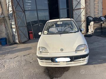 Ricambi Fiat Seicento Sporting 1.1 benz del 2001