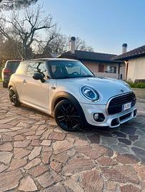 MINI Cooper hype jcw 1.5 cv136