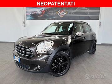 MINI Countryman 2.0 Cooper D Park Lane Plus Auto