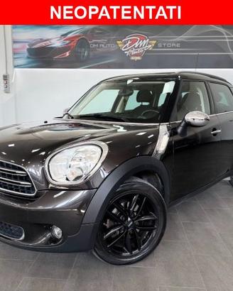 MINI Countryman 2.0 Cooper D Park Lane Plus Auto