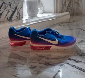 Nike Air Max Sequent sfumate blu e rosa n.41