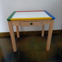 Tavolino - lavagna 