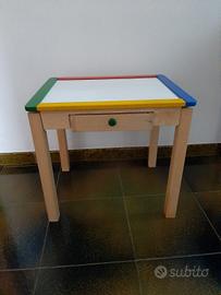 Tavolino - lavagna 