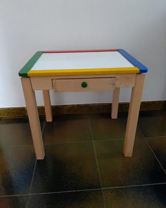 Tavolino - lavagna 