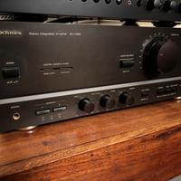Technics SU-V660 amplificatore DA REVISIONARE