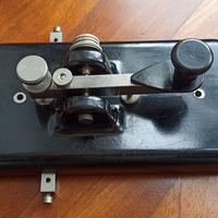 Allocchio Bacchini A-320 tasto verticale CW Key