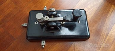 Allocchio Bacchini A-320 tasto verticale CW Key